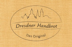 Dresdner Handbrot - das Original